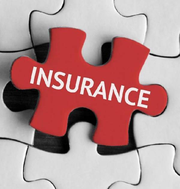 Family Protected by Insurance